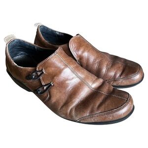 Women Romika Leather Shoes size 39